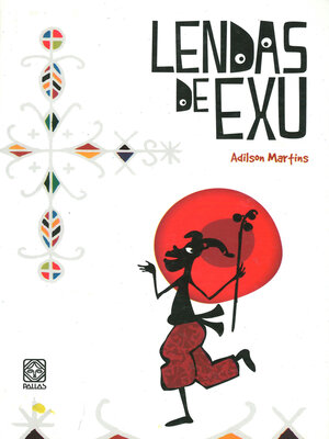 cover image of Lendas de Exu